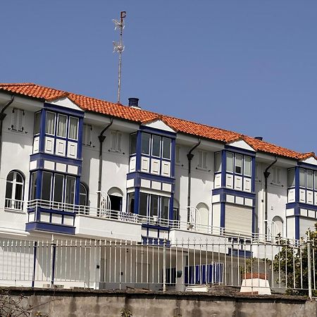 Casa Azul Santa Katalina Apartment Mundaka Bagian luar foto