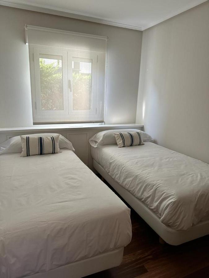 Casa Azul Santa Katalina Apartment Mundaka Bagian luar foto