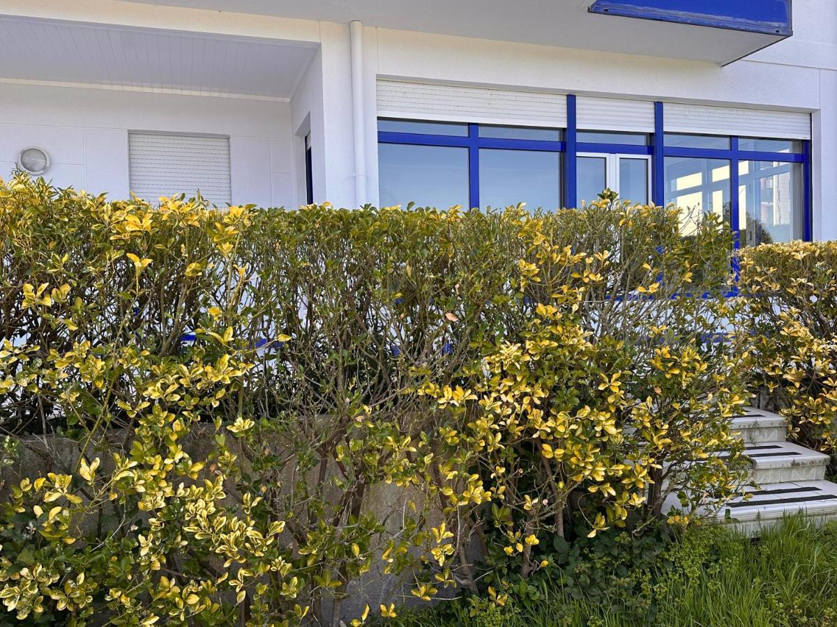 Casa Azul Santa Katalina Apartment Mundaka Bagian luar foto