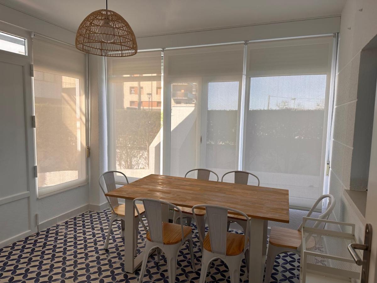 Casa Azul Santa Katalina Apartment Mundaka Bagian luar foto