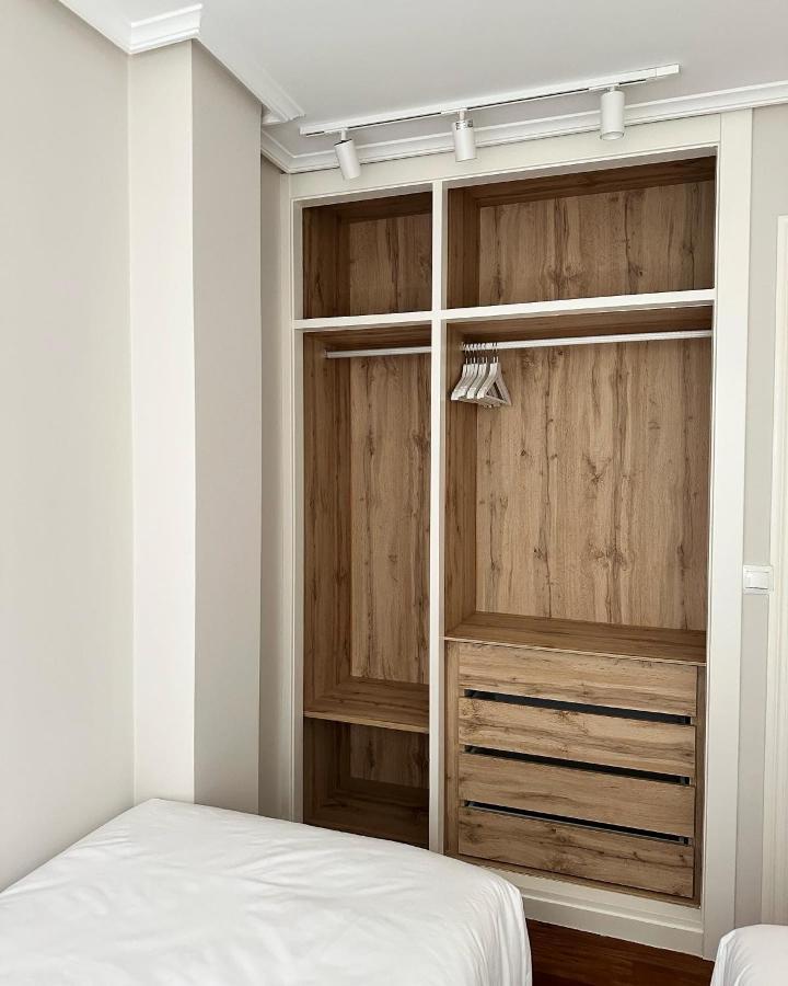 Casa Azul Santa Katalina Apartment Mundaka Bagian luar foto
