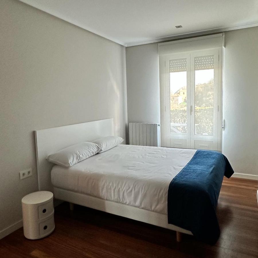 Casa Azul Santa Katalina Apartment Mundaka Bagian luar foto
