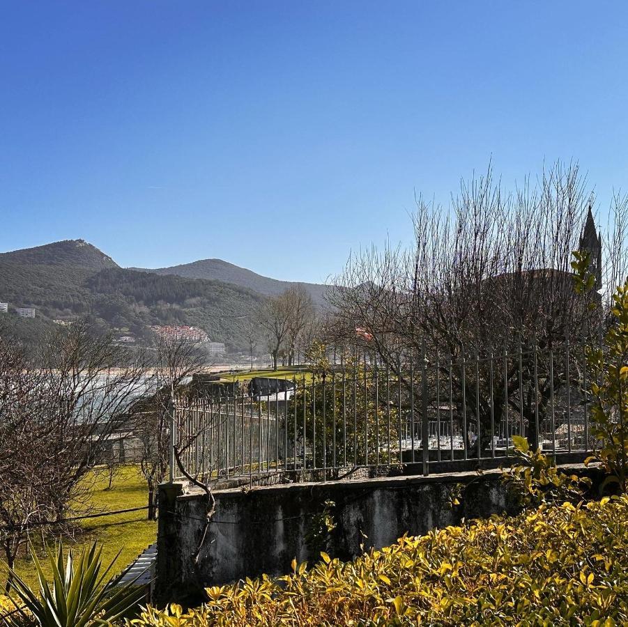 Casa Azul Santa Katalina Apartment Mundaka Bagian luar foto