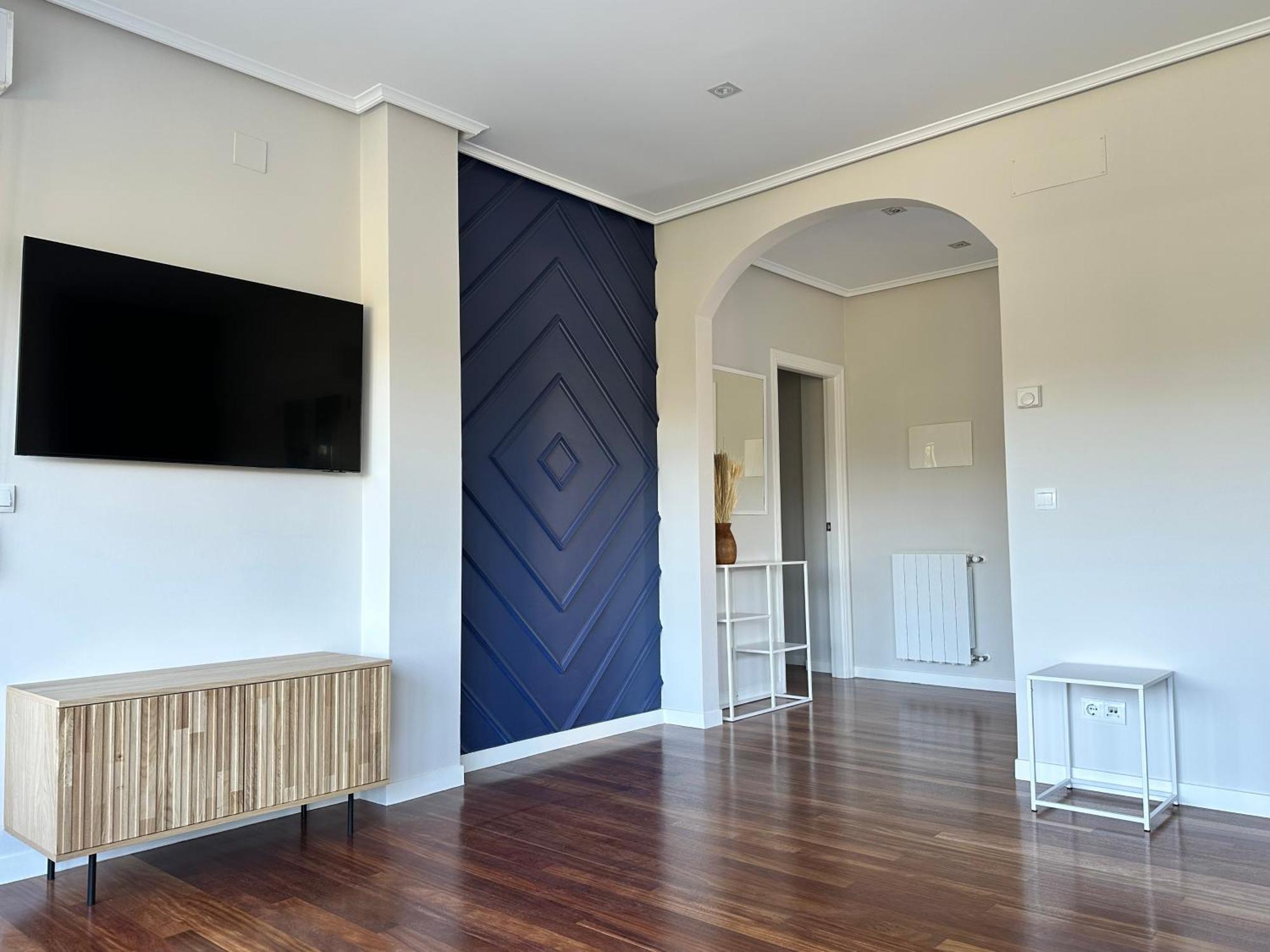 Casa Azul Santa Katalina Apartment Mundaka Bagian luar foto