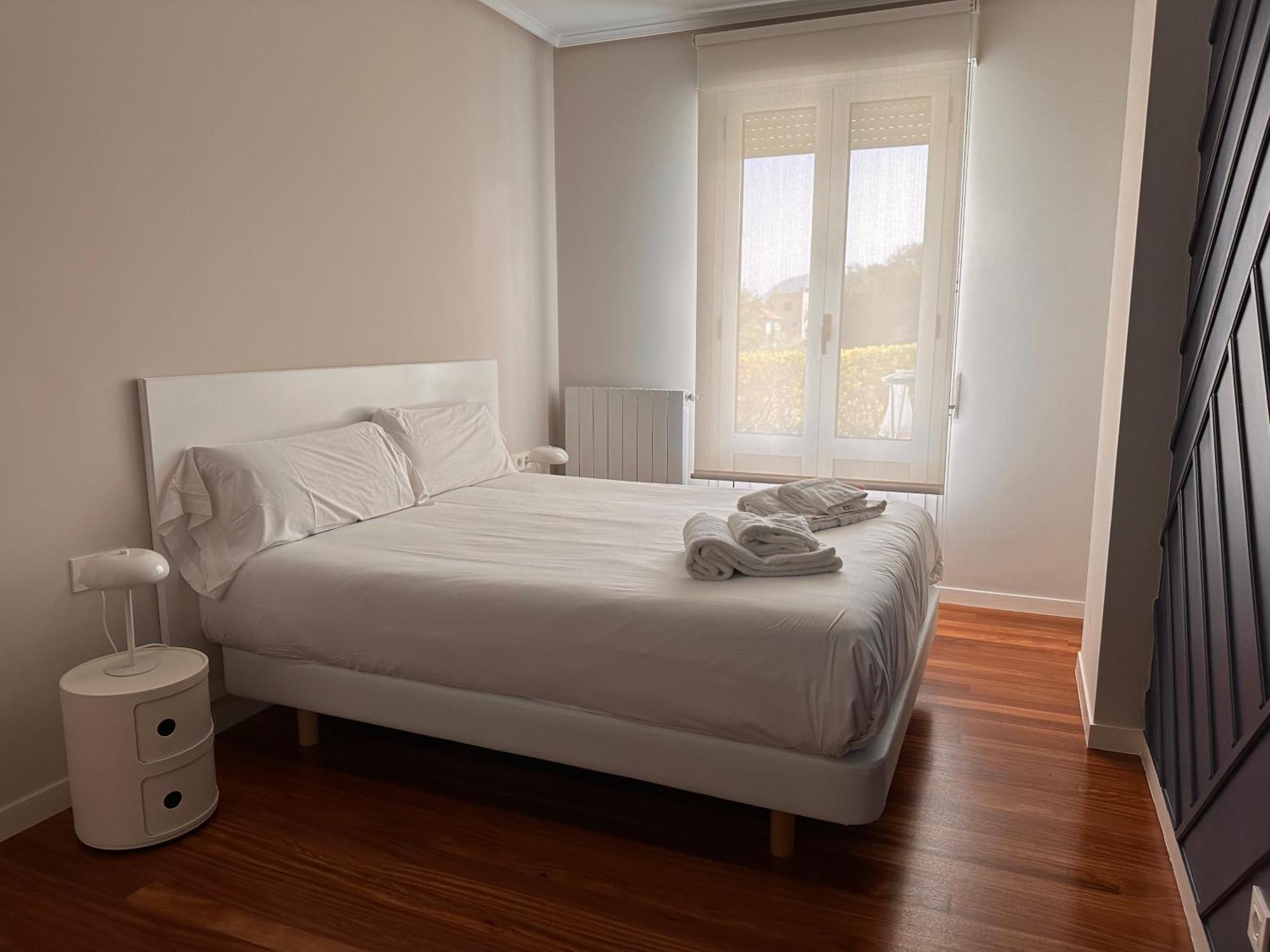 Casa Azul Santa Katalina Apartment Mundaka Bagian luar foto